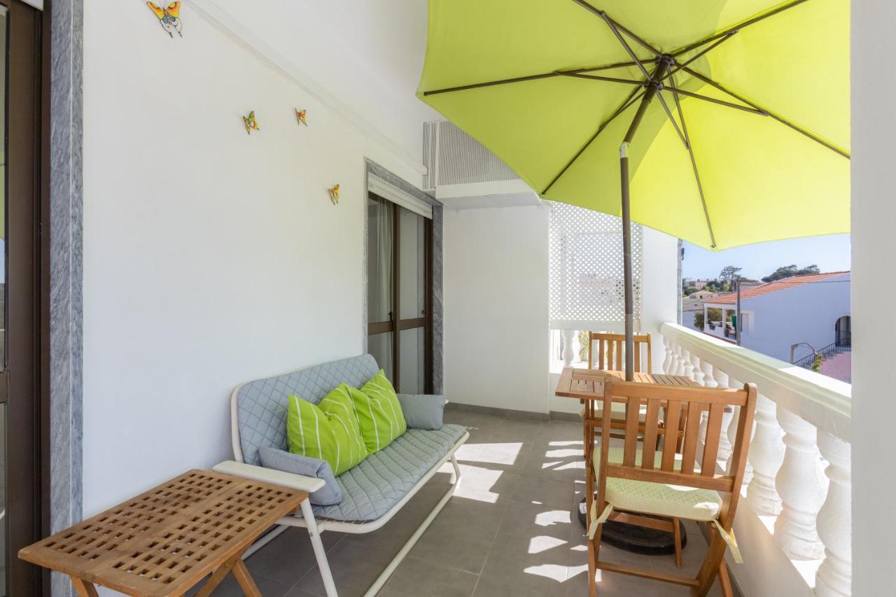 Bambus House Green Quarteira Luaran gambar